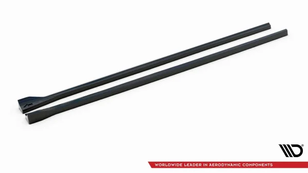 Faldones laterales difusores Renault Megane GT Line Grandtour Mk3 Facelift - Imagen 5