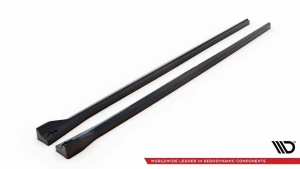 Faldones laterales difusores Renault Megane GT Line Grandtour Mk3 Facelift - Imagen 6