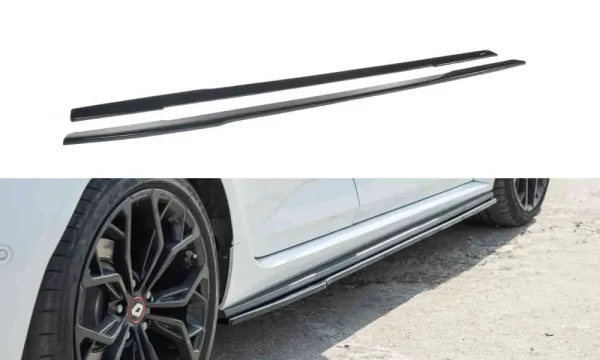 DIFUSORES DE FARO LATERALES Renault Megane IV RS