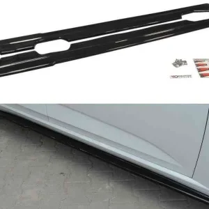 DIFUSORES DE FALDÓN LATERALES Renault Megane Mk4 Hatchback