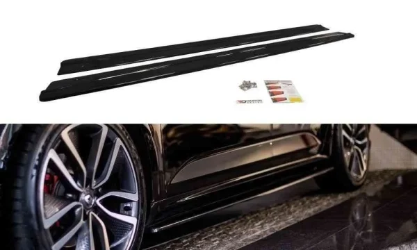 DIFUSORES DE FALDÓN LATERALES RENAULT TALISMAN