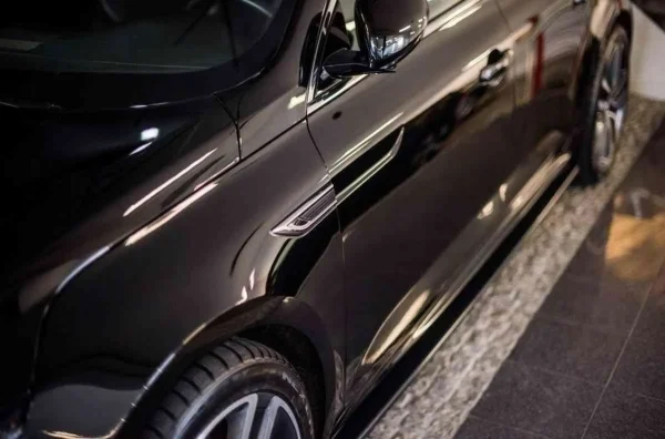DIFUSORES DE FALDÓN LATERALES RENAULT TALISMAN - Imagen 2