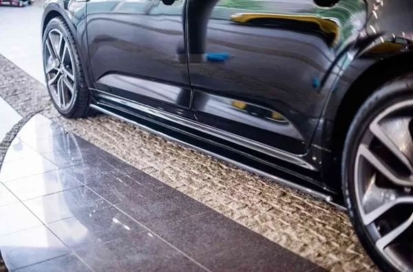 DIFUSORES DE FALDÓN LATERALES RENAULT TALISMAN - Imagen 3