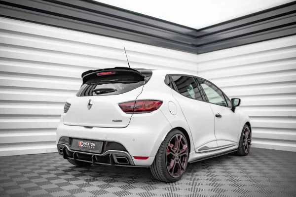 Difusor trasero Street Pro Renault Clio RS Mk4 - Imagen 5