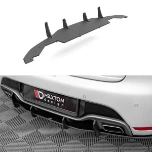 Difusor trasero Street Pro Renault Clio RS Mk4