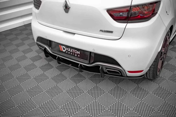 Difusor trasero Street Pro Renault Clio RS Mk4 - Imagen 3