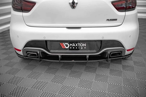 Difusor trasero Street Pro Renault Clio RS Mk4 - Imagen 2