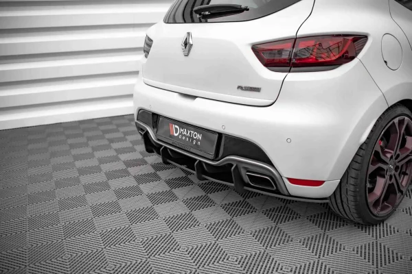 Difusor trasero Street Pro Renault Clio RS Mk4 - Imagen 4
