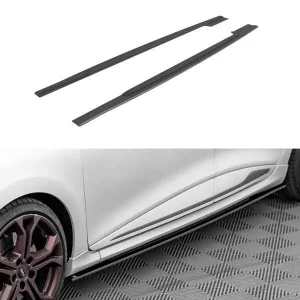Faldones laterales difusores Street Pro Renault Clio RS Mk4
