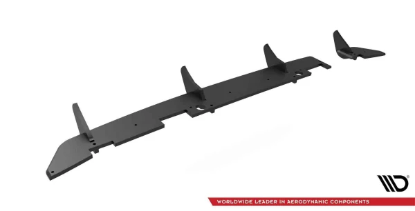 Difusor trasero Street Pro Renault Clio Mk5 - Imagen 6