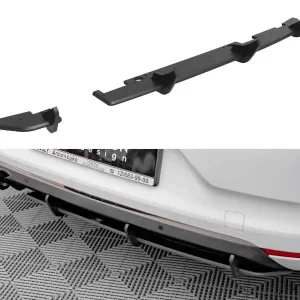 Difusor trasero Street Pro Renault Clio Mk5