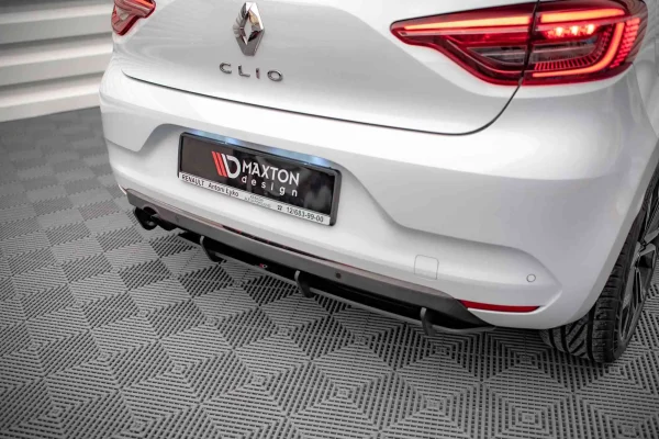Difusor trasero Street Pro Renault Clio Mk5 - Imagen 2