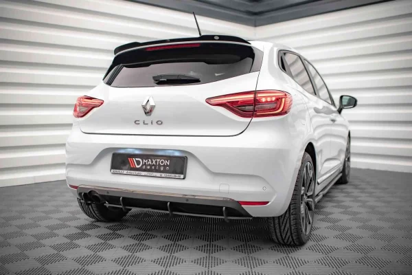 Difusor trasero Street Pro Renault Clio Mk5 - Imagen 3