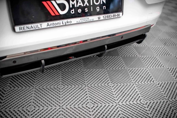 Difusor trasero Street Pro Renault Clio Mk5 - Imagen 4
