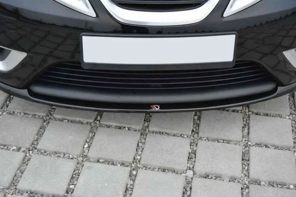 Splitter Przedni Saab 9-3 Aero Mk2 Facelift - Imagen 3