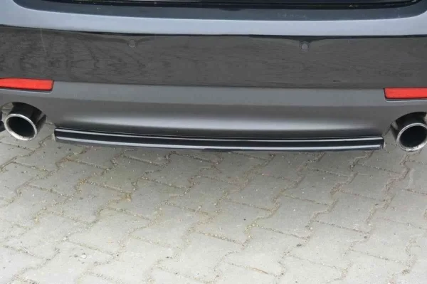 Splitter trasero Saab 9-3 Aero Mk2 Facelift - Imagen 4