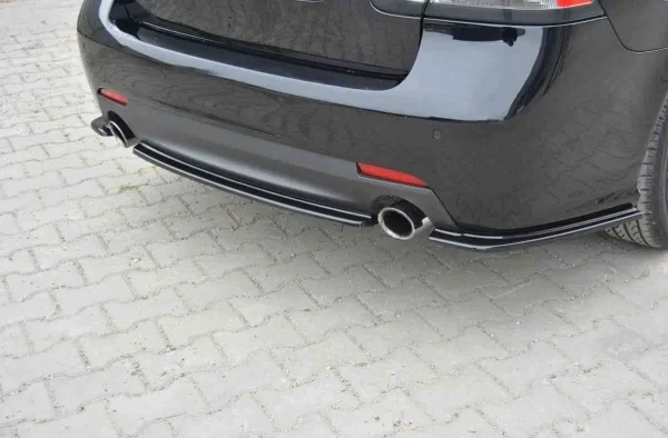 Splitter trasero Saab 9-3 Aero Mk2 Facelift - Imagen 2
