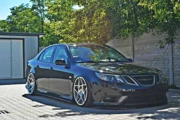 DIVISOR DELANTERO SAAB 9-3 TURBO X - Imagen 3