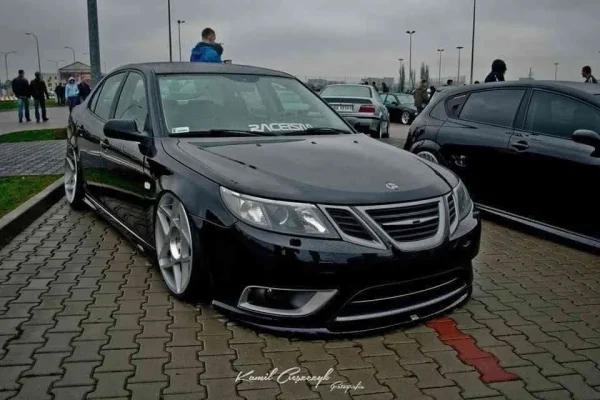 DIVISOR DELANTERO SAAB 9-3 TURBO X - Imagen 5
