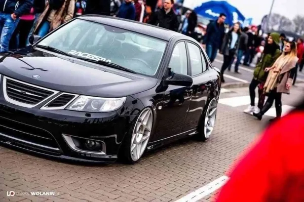 DIVISOR DELANTERO SAAB 9-3 TURBO X - Imagen 4