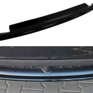 Splitter trasero SAAB 9-3 TURBO X