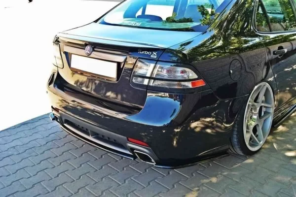 Splitter trasero SAAB 9-3 TURBO X - Imagen 3