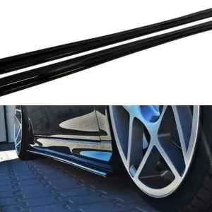 DIFUSORES DE FALDÓN LATERALES SAAB 9-3 TURBO X/ Aero Facelift