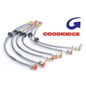 Kit de mangueras de freno ABS Goodridge Range Rover Classic - 1992