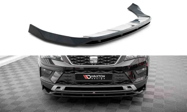 Asiento con divisor delantero para Ateca Mk1