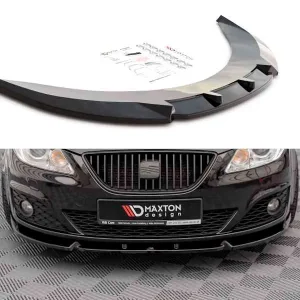 Splitter delantero V.1 Seat Exeo