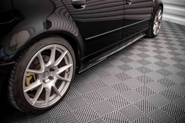 Faldones laterales difusores Seat Exeo - Imagen 2