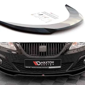 Splitter delantero V.2 Seat Exeo