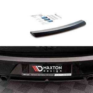 Splitter trasero para Seat Exeo