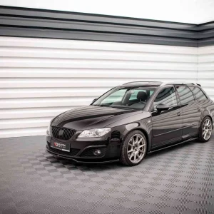 Juego de Splitters para Seat Exeo Sedán