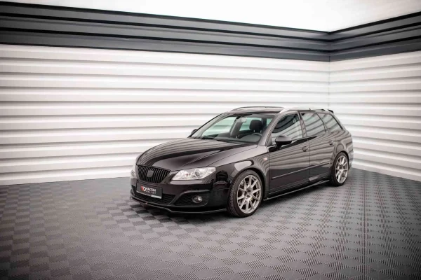 Faldones laterales difusores Seat Exeo - Imagen 4