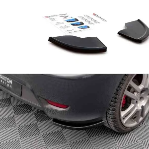 Splitters laterales traseros Seat Ibiza Cupra Mk3