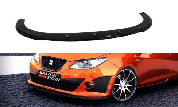 SPLITTER DELANTERO ASIENTO IBIZA IV CUPRA(6J) PREFACIO MODELO