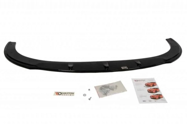 SPLITTER DELANTERO ASIENTO IBIZA IV CUPRA(6J) PREFACIO MODELO - Imagen 2