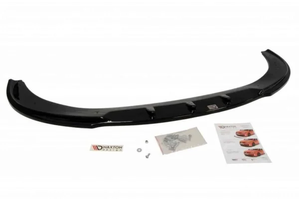 SPLITTER DELANTERO SEAT IBIZA IV FR (6J) PREFACIO MODELO - Imagen 2