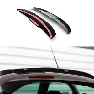 TAPA DEL SPOILER DEL SEAT IBIZA 4 SPORTCOUPE (PRÓLOGO)