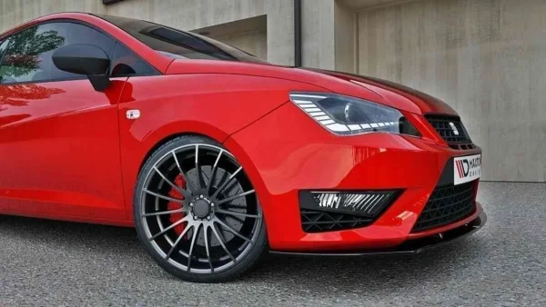 SPLITTER DELANTERO SEAT IBIZA IV CUPRA (6J) FACELIFT - Imagen 2