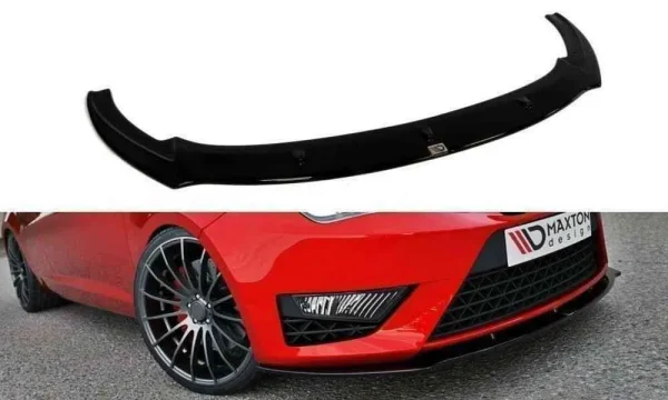SPLITTER DELANTERO SEAT IBIZA IV CUPRA (6J) FACELIFT