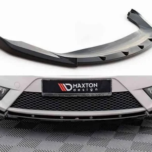 Splitter delantero V.2 Seat Ibiza FR SC Mk4 Facelift