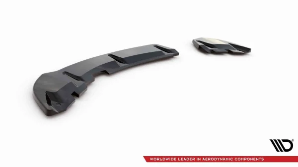 Splitters laterales traseros Seat Ibiza FR SC Mk4 Facelift - Imagen 6