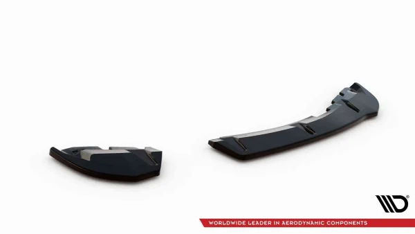 Splitters laterales traseros Seat Ibiza FR SC Mk4 Facelift - Imagen 5