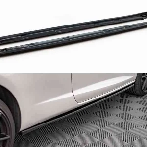 Faldones laterales difusores Seat Ibiza FR SC Mk4 Facelift