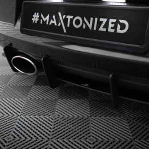 DIFUSOR TRASERO Seat León Mk1 Cupra