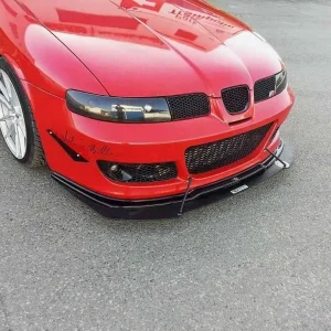 SPLITTER DELANTERO HÍBRIDO Seat León Mk1 Cupra