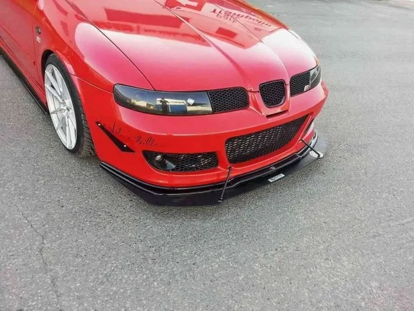 SPLITTER DELANTERO HÍBRIDO Seat León Mk1 Cupra