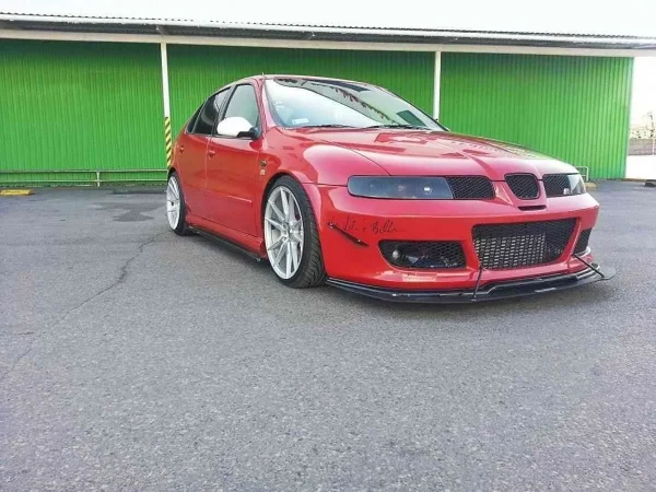 SPLITTER DELANTERO HÍBRIDO Seat León Mk1 Cupra - Imagen 3
